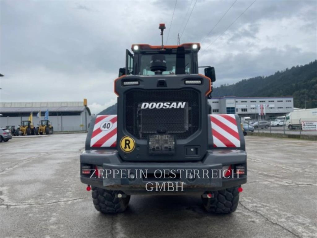 Doosan DL250-7 - Rataslaadur: pilt 4 Doosan DL250-7 - Rataslaadur: pilt 4