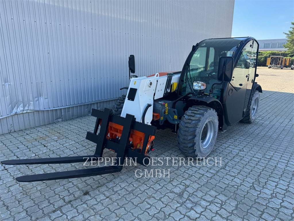 Faresin 6.26 CLASSIC 52 - Teleskooplaadur: pilt 1 Faresin 6.26 CLASSIC 52 - Teleskooplaadur: pilt 1