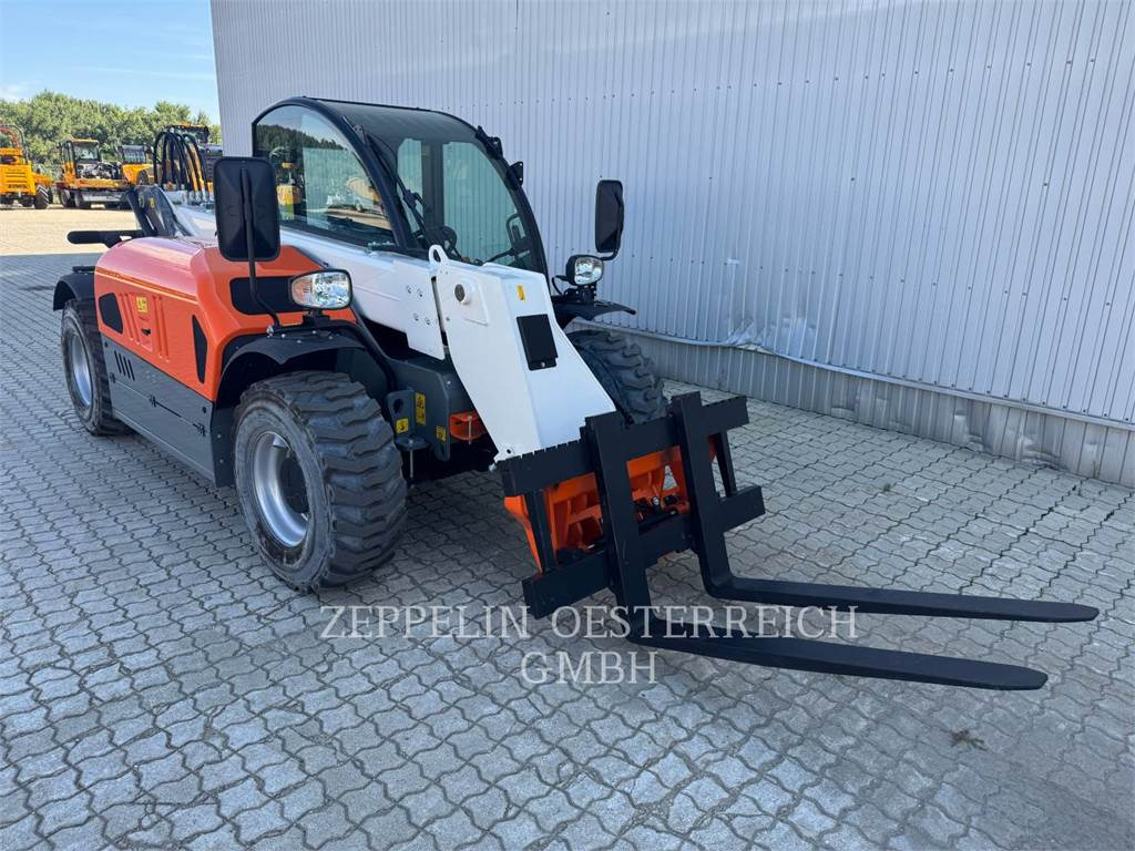 Faresin 6.26 CLASSIC 52 - Teleskooplaadur: pilt 2 Faresin 6.26 CLASSIC 52 - Teleskooplaadur: pilt 2
