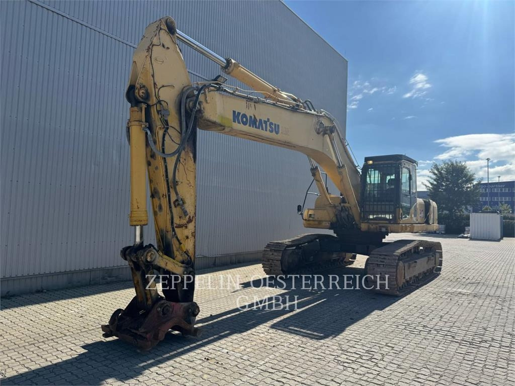 Komatsu PC450LC-8 - Lintekskavaator: pilt 1 Komatsu PC450LC-8 - Lintekskavaator: pilt 1