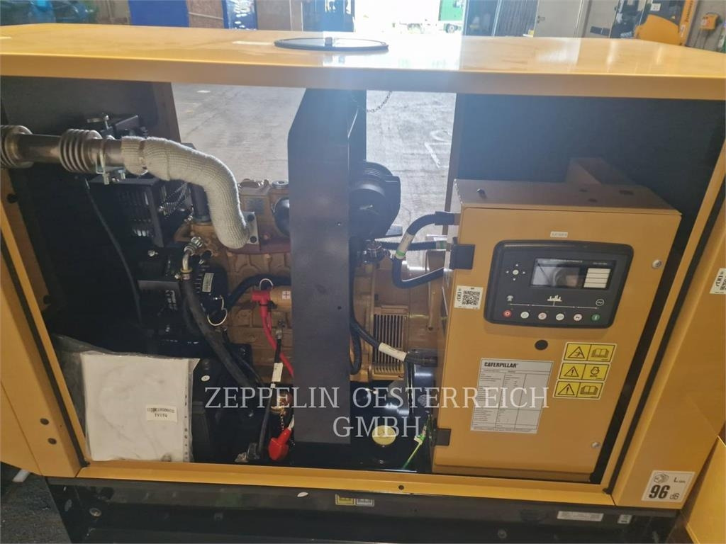 CAT DE13,5E3 B - Muu seadmestik: pilt 2 CAT DE13,5E3 B - Muu seadmestik: pilt 2