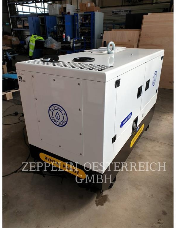 DGPR 20 ST - 20 KVA - Muu seadmestik: pilt 3 DGPR 20 ST - 20 KVA - Muu seadmestik: pilt 3