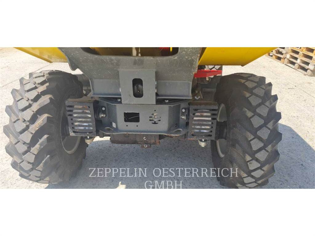 Mini kallur Neuson DW30: pilt 10