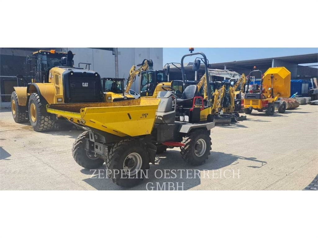 Neuson DW30 - Mini kallur: pilt 1 Neuson DW30 - Mini kallur: pilt 1