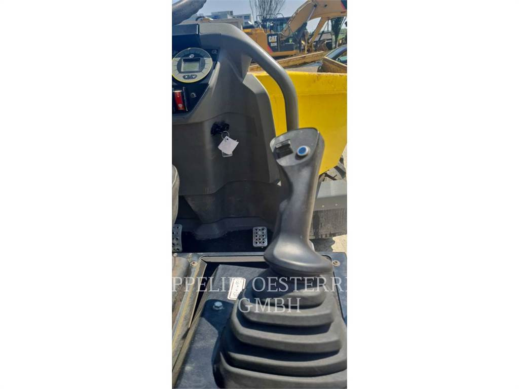 Mini kallur Neuson DW30: pilt 8
