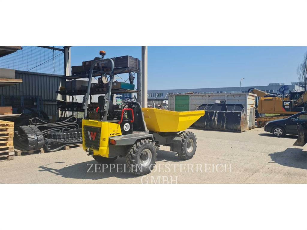 Neuson DW30 - Mini kallur: pilt 4 Neuson DW30 - Mini kallur: pilt 4