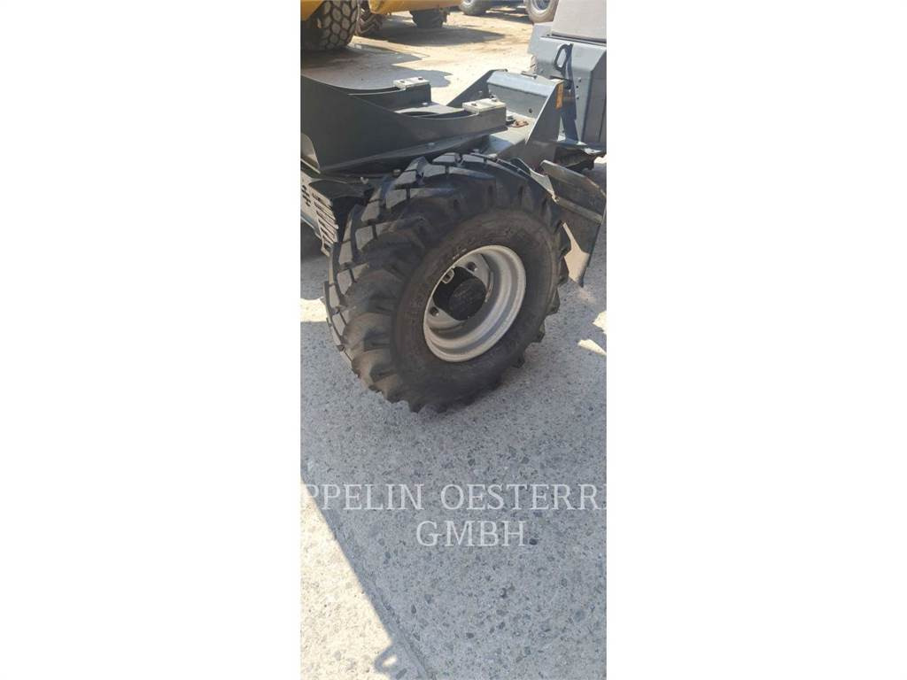 Mini kallur Neuson DW30: pilt 12