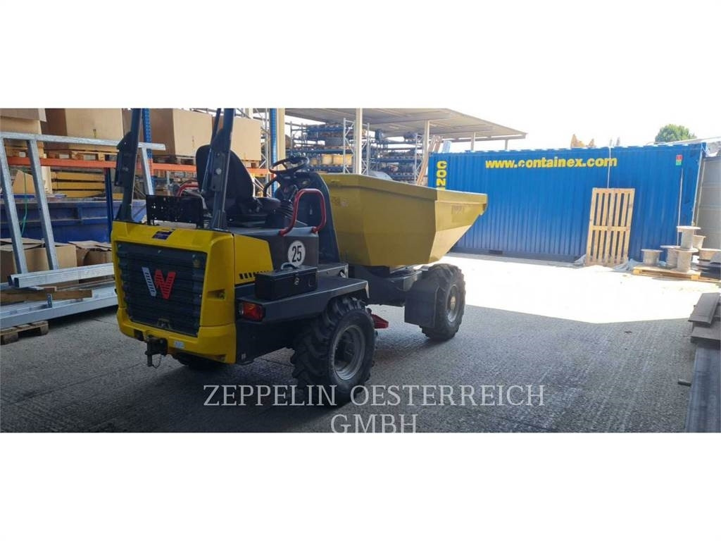 Neuson DW40 - Mini kallur: pilt 3 Neuson DW40 - Mini kallur: pilt 3