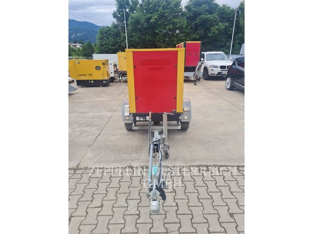 Olympian CAT GEP 18-6 - Generaatorikomplekt: pilt 4 Olympian CAT GEP 18-6 - Generaatorikomplekt: pilt 4