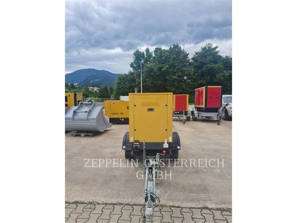 Olympian CAT GEP18-4 - Generaatorikomplekt: pilt 4 Olympian CAT GEP18-4 - Generaatorikomplekt: pilt 4