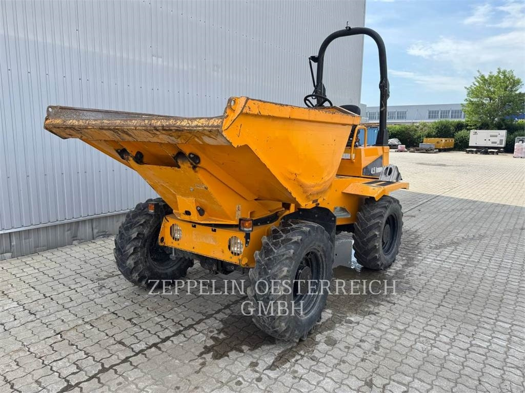 Thwaites T450 - Mini kallur: pilt 1 Thwaites T450 - Mini kallur: pilt 1