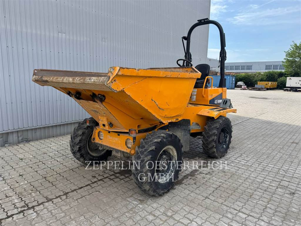 Thwaites T450 - Mini kallur: pilt 1 Thwaites T450 - Mini kallur: pilt 1