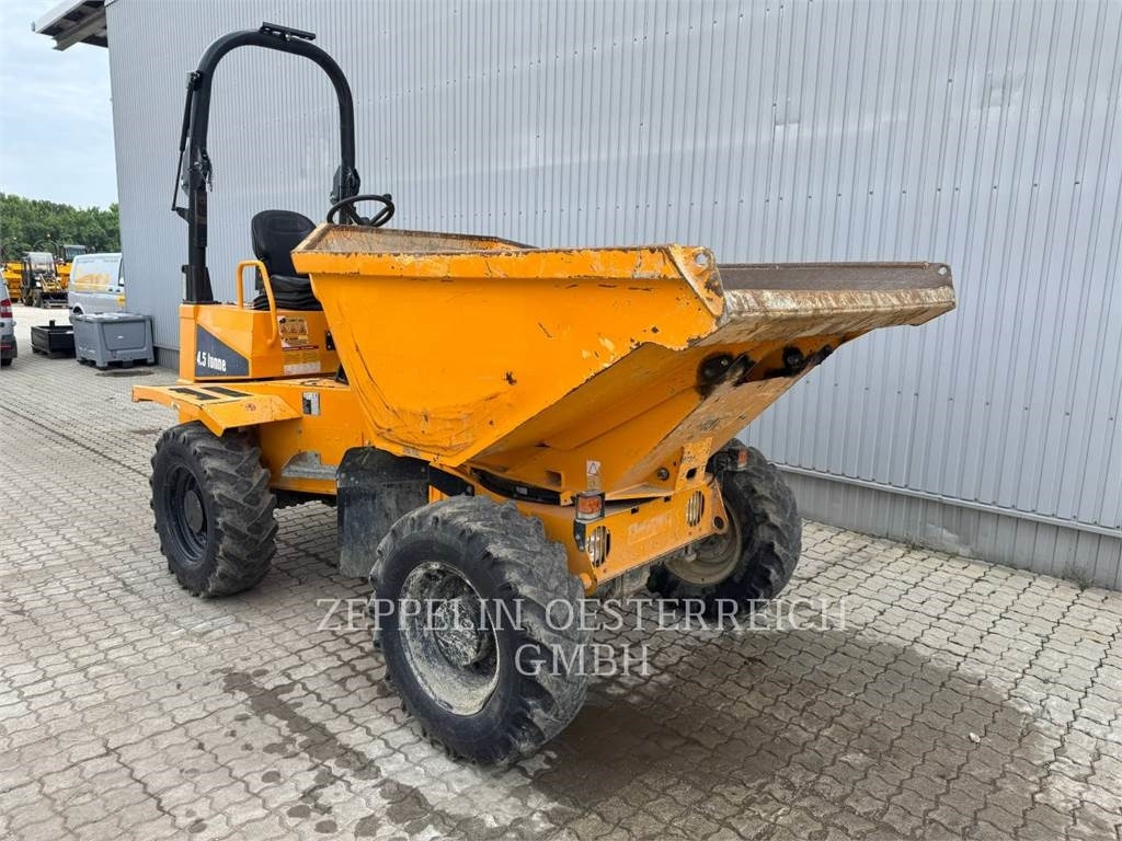 Thwaites T450 - Mini kallur: pilt 2 Thwaites T450 - Mini kallur: pilt 2