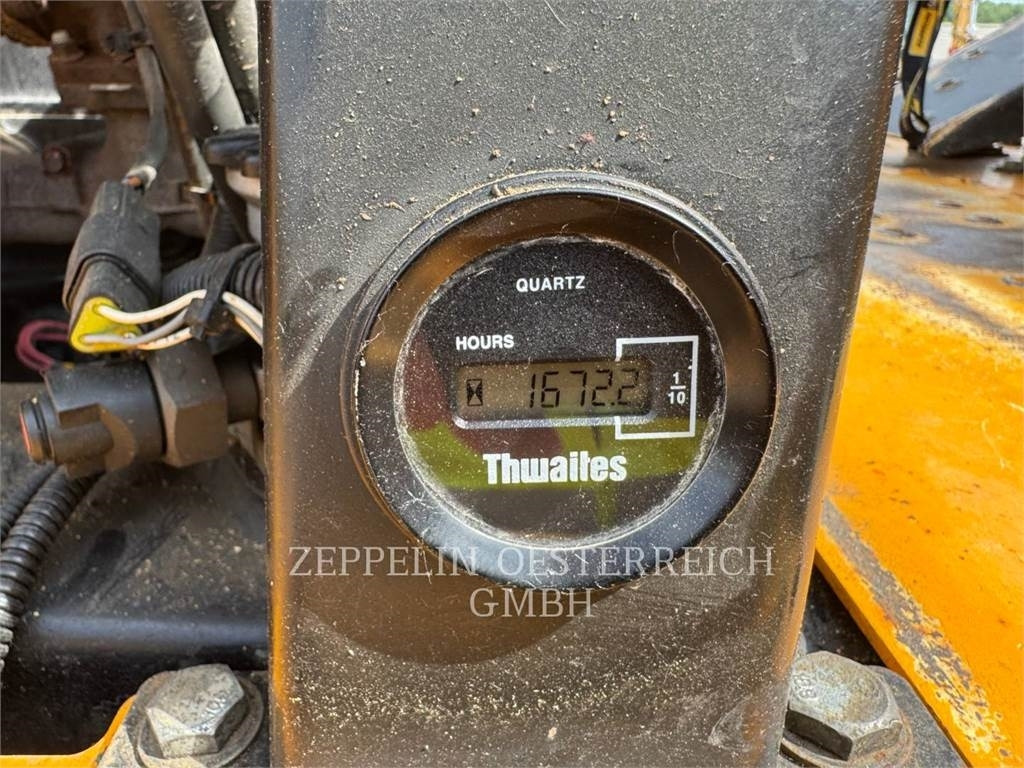 Thwaites T450 - Mini kallur: pilt 5 Thwaites T450 - Mini kallur: pilt 5