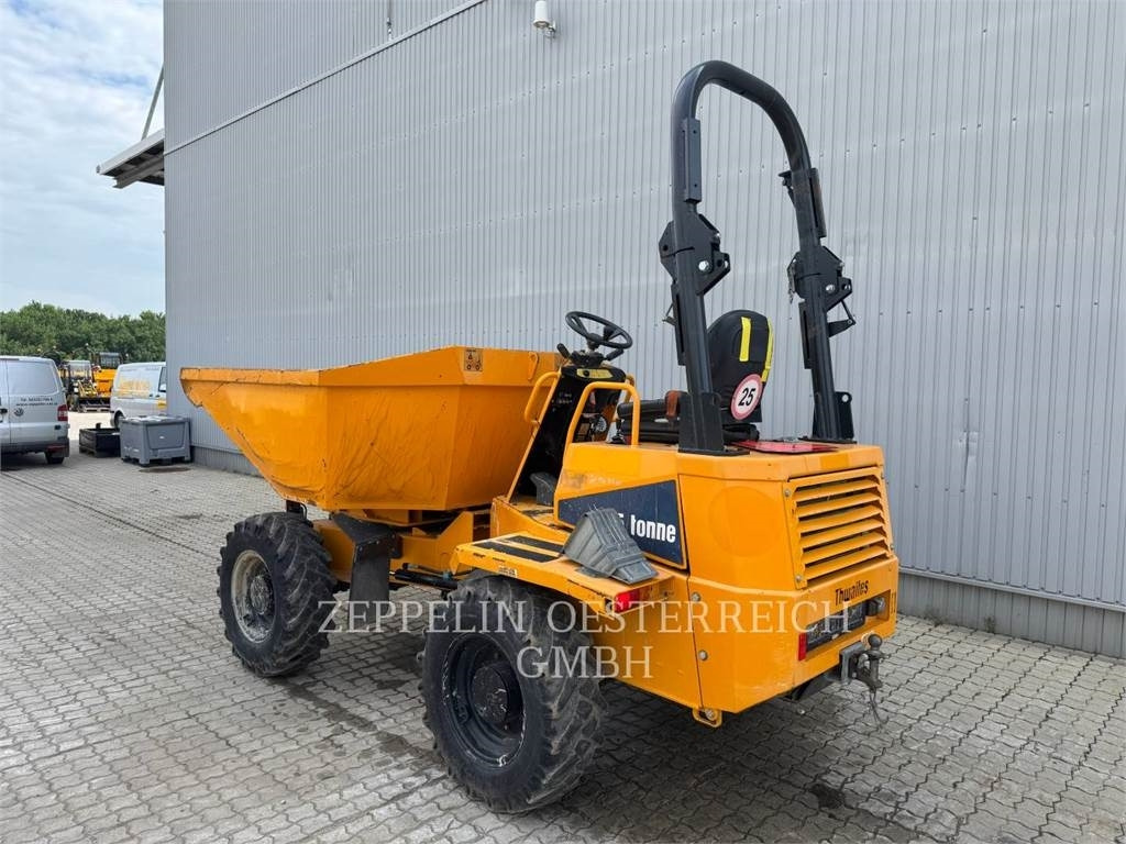 Thwaites T450 - Mini kallur: pilt 4 Thwaites T450 - Mini kallur: pilt 4