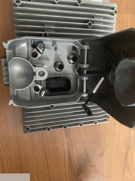 Agco Fendt Terminal ISOBUS - Kabiin ja interjöör - Põllutööseade: pilt 2 Agco Fendt Terminal ISOBUS - Kabiin ja interjöör - Põllutööseade: pilt 2