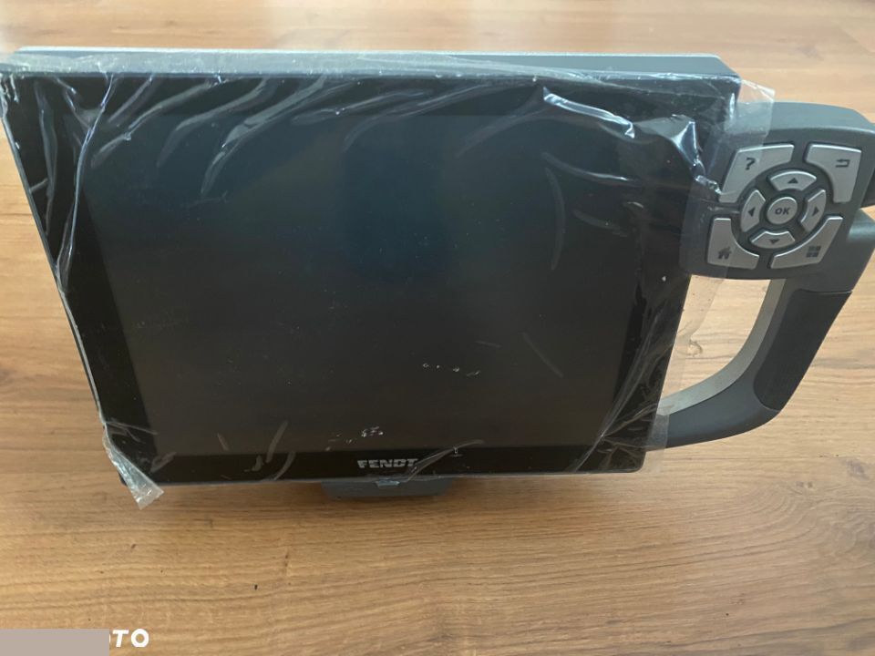 Agco Fendt Terminal ISOBUS - Kabiin ja interjöör - Põllutööseade: pilt 1 Agco Fendt Terminal ISOBUS - Kabiin ja interjöör - Põllutööseade: pilt 1