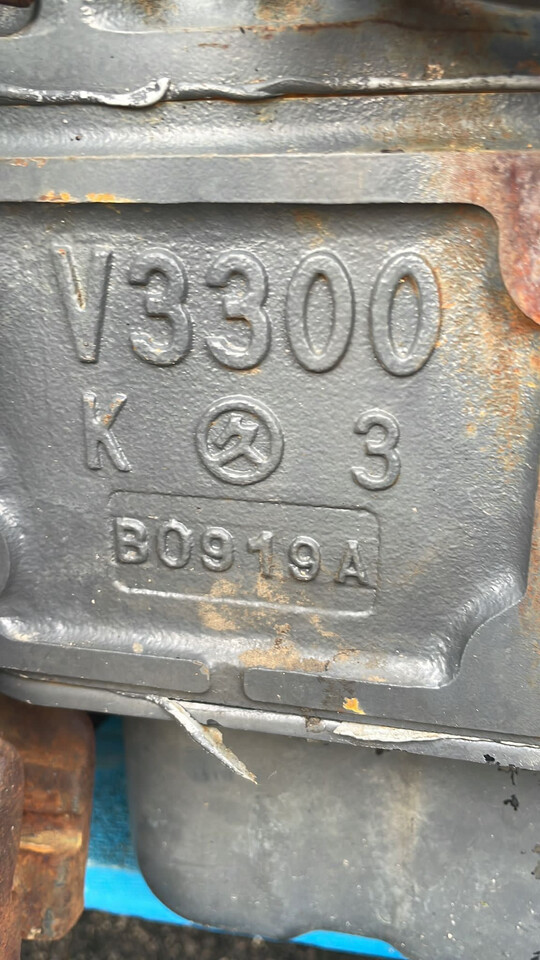 BOBCAT-silnik V3300 B0913A - Mootor - Ehitusmasinad: pilt 3 BOBCAT-silnik V3300 B0913A - Mootor - Ehitusmasinad: pilt 3