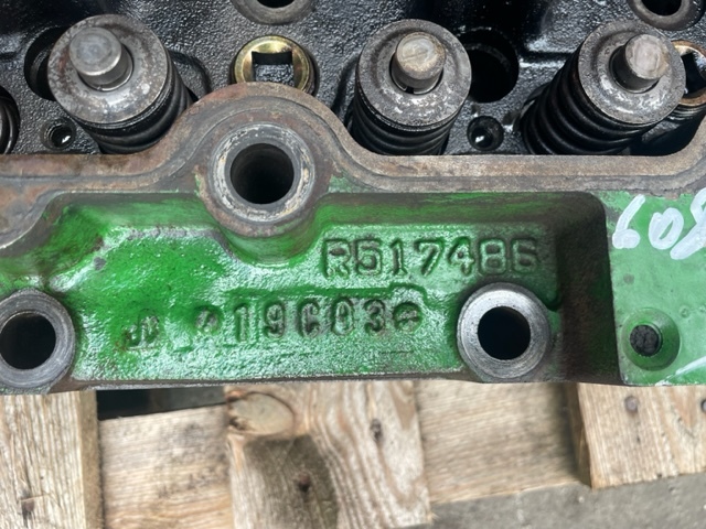 Silindriplokk - Põllutööseade Blok Silnika - John Deere RG 6081: pilt 9