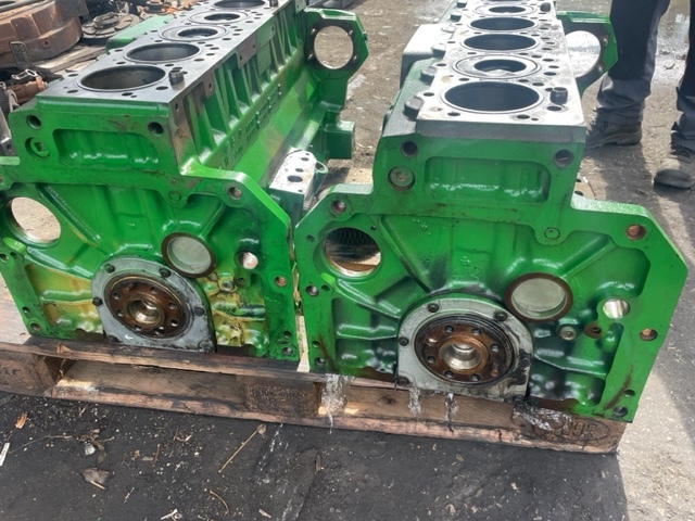 Silindriplokk - Põllutööseade Blok Silnika - John Deere RG 6081: pilt 6