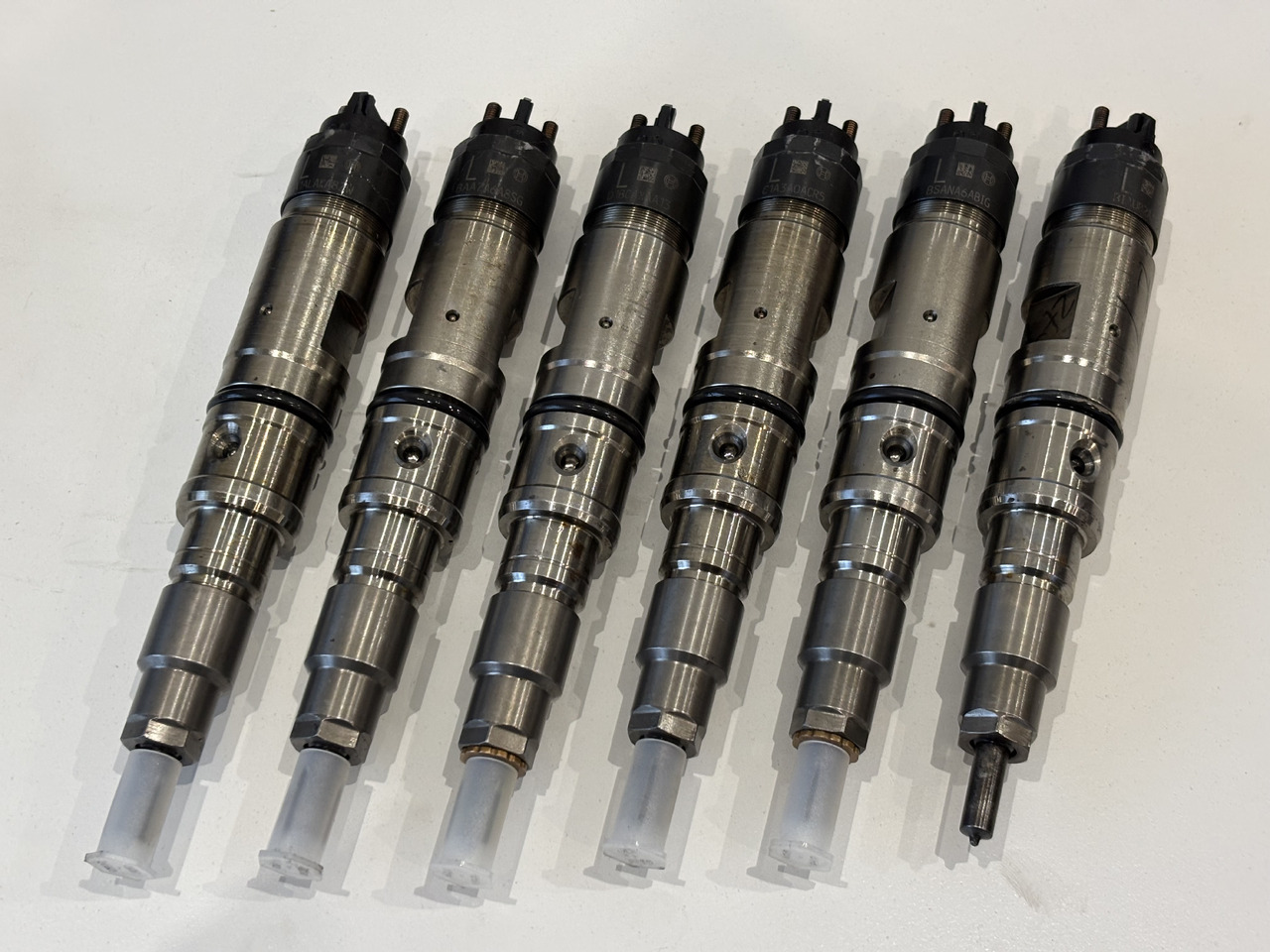 Bosch 04514650 Wtryskiwacz Po Regeneracji - Sissepritse - Traktor: pilt 4 Bosch 04514650 Wtryskiwacz Po Regeneracji - Sissepritse - Traktor: pilt 4