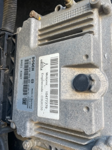 Bosch - Moduł Silnika Deutz TCD2012L042V 2V TCD 2012 L04 04214367 0281020069 - Mootori juhtimisseade - Põllutööseade: pilt 1 Bosch - Moduł Silnika Deutz TCD2012L042V 2V TCD 2012 L04 04214367 0281020069 - Mootori juhtimisseade - Põllutööseade: pilt 1