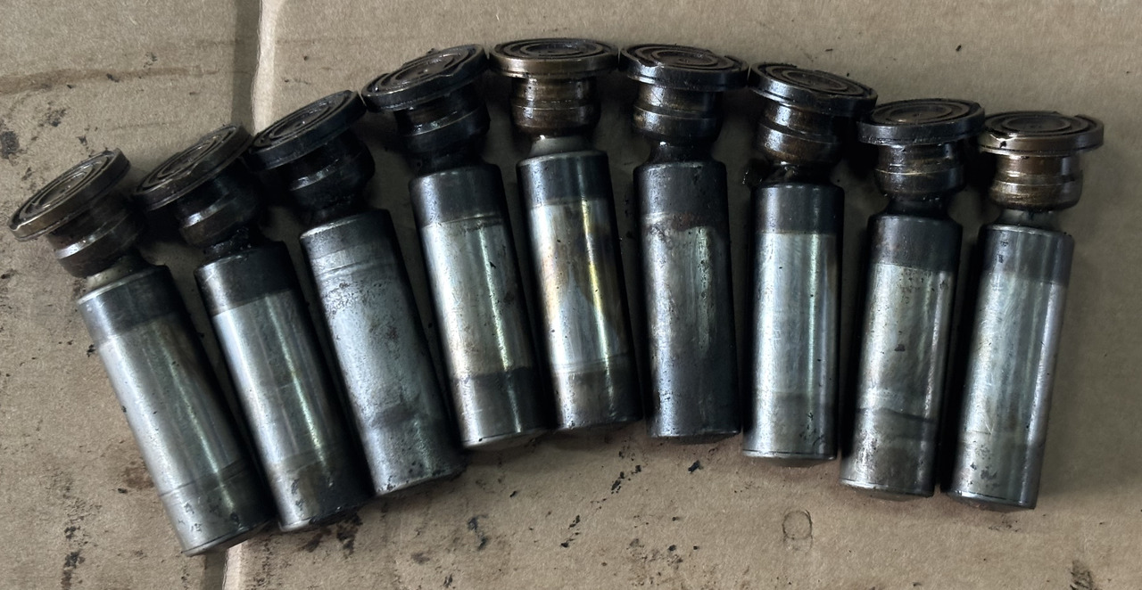 Bosch Rexroth R902462382 Pompa Hydrauliczna Tłoczkowa Tłoczki CZĘŚCI - Hüdrauliline pump - Põllutööseade: pilt 3 Bosch Rexroth R902462382 Pompa Hydrauliczna Tłoczkowa Tłoczki CZĘŚCI - Hüdrauliline pump - Põllutööseade: pilt 3