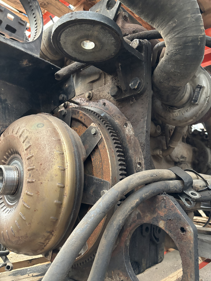 CAT Caterpillar 308-5603 Silnik Kompletny Blok Koło Zamachowe Wał Korbowy Pokrywa Miska CZĘŚCI - Pöördratas - Põllutööseade: pilt 4 CAT Caterpillar 308-5603 Silnik Kompletny Blok Koło Zamachowe Wał Korbowy Pokrywa Miska CZĘŚCI - Pöördratas - Põllutööseade: pilt 4