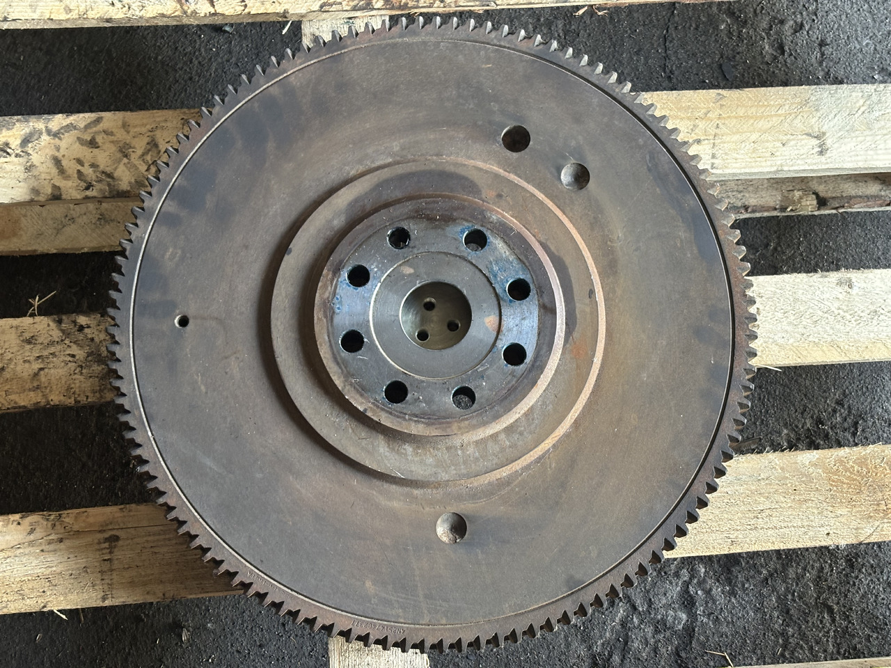 CAT Caterpillar C9 144-9553 Koło Zamachowe 1449553 - Pöördratas - Põllutööseade: pilt 5 CAT Caterpillar C9 144-9553 Koło Zamachowe 1449553 - Pöördratas - Põllutööseade: pilt 5