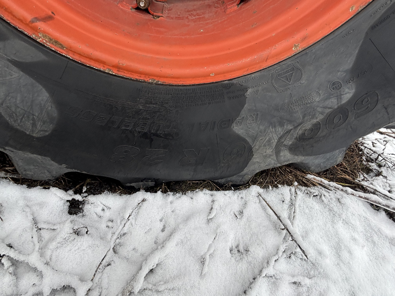 CLAAS RENAULT ATLES 936 RZ V5 Felga 28 R28 CZĘŚCI - Velg - Põllutööseade: pilt 3 CLAAS RENAULT ATLES 936 RZ V5 Felga 28 R28 CZĘŚCI - Velg - Põllutööseade: pilt 3