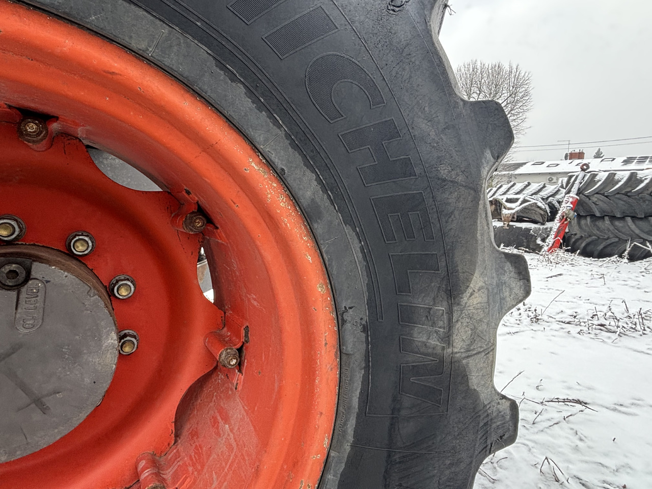 CLAAS RENAULT ATLES 936 RZ V5 Felga 28 R28 CZĘŚCI - Velg - Põllutööseade: pilt 2 CLAAS RENAULT ATLES 936 RZ V5 Felga 28 R28 CZĘŚCI - Velg - Põllutööseade: pilt 2