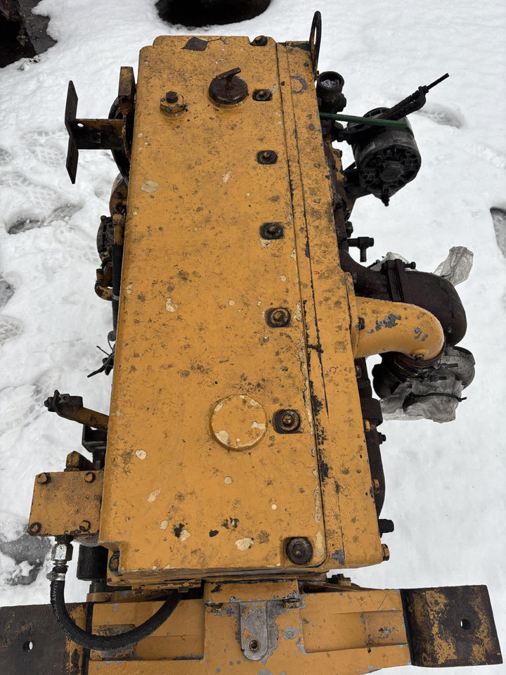 CUMMINS LT10/C Blok silnika Słupek Rozrusznik Koło Zamachowe Wał Korbowy Tłok Pokrywa Cylinder - Silindriplokk - Põllutööseade: pilt 3 CUMMINS LT10/C Blok silnika Słupek Rozrusznik Koło Zamachowe Wał Korbowy Tłok Pokrywa Cylinder - Silindriplokk - Põllutööseade: pilt 3