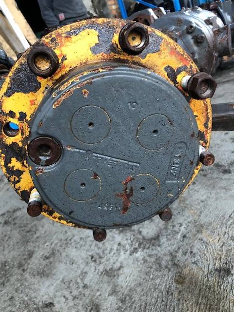 Carraro 26.25 - Piasta - Rumm - Põllutööseade: pilt 1 Carraro 26.25 - Piasta - Rumm - Põllutööseade: pilt 1