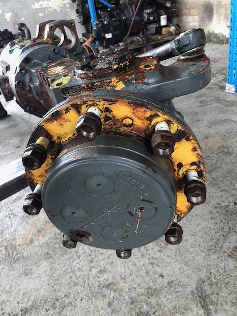 Carraro 26.25 - Piasta - Rumm - Põllutööseade: pilt 2 Carraro 26.25 - Piasta - Rumm - Põllutööseade: pilt 2