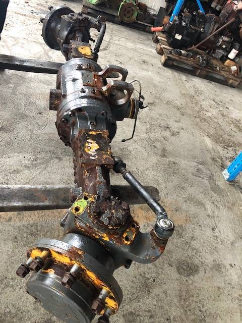 Carraro 26.25 - Zwolnica - Veomootor - Ehitusmasinad: pilt 2 Carraro 26.25 - Zwolnica - Veomootor - Ehitusmasinad: pilt 2