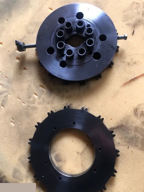 Carraro - Cylinder Hamulca - Pidurisilinder - Põllutööseade: pilt 3 Carraro - Cylinder Hamulca - Pidurisilinder - Põllutööseade: pilt 3