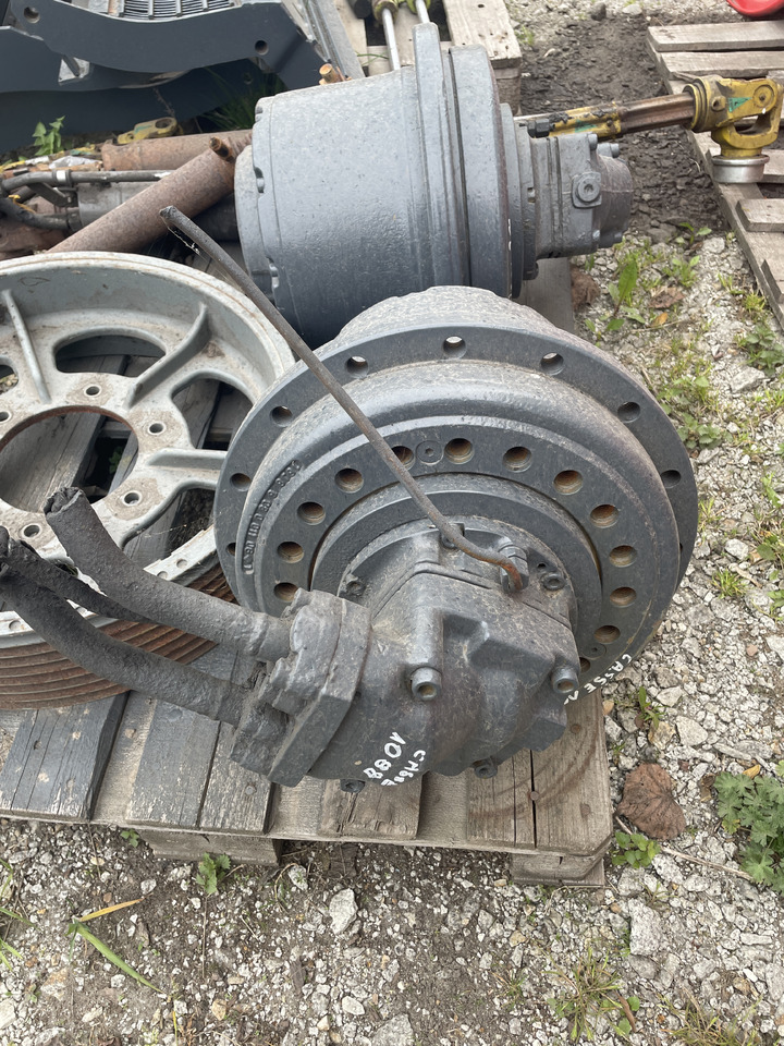 Case 1088 - zwolnica - Veomootor - Põllutööseade: pilt 1 Case 1088 - zwolnica - Veomootor - Põllutööseade: pilt 1