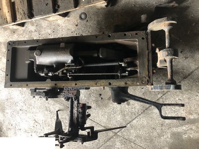 Case 895 795 885 785 685 995 - Tylny Most - Tagatelg - Põllutööseade: pilt 1 Case 895 795 885 785 685 995 - Tylny Most - Tagatelg - Põllutööseade: pilt 1