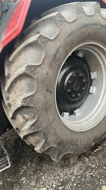 Case Felga 38" , case Felga 38 cali , 580/70 r38 - Velg - Põllutööseade: pilt 1 Case Felga 38" , case Felga 38 cali , 580/70 r38 - Velg - Põllutööseade: pilt 1
