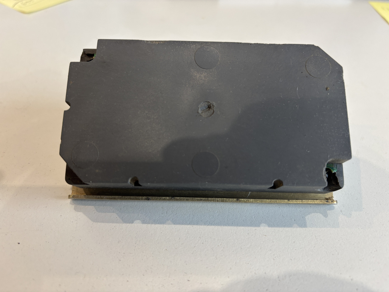 Case IH Puma Magnum Maxxum MX - moduł sterownik 4-pinowy 284638A2 - Mootori juhtimisseade - Põllutööseade: pilt 1 Case IH Puma Magnum Maxxum MX - moduł sterownik 4-pinowy 284638A2 - Mootori juhtimisseade - Põllutööseade: pilt 1