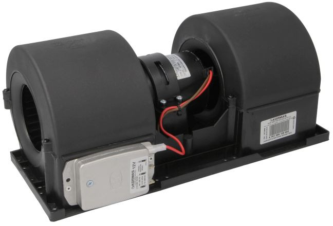 Case JX MXM - dmuchawa kabiny wentylator 82022334 006-A39-22 - Kabiin ja interjöör - Traktor: pilt 1 Case JX MXM - dmuchawa kabiny wentylator 82022334 006-A39-22 - Kabiin ja interjöör - Traktor: pilt 1