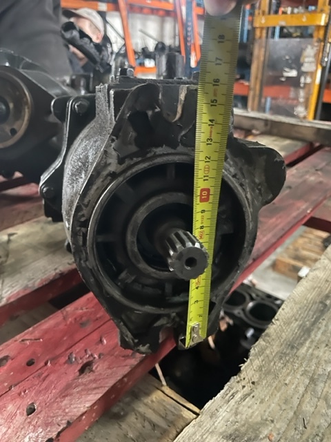 Case MX 90 - Pompa Hydrauliki - Hüdrauliline pump - Põllutööseade: pilt 3 Case MX 90 - Pompa Hydrauliki - Hüdrauliline pump - Põllutööseade: pilt 3
