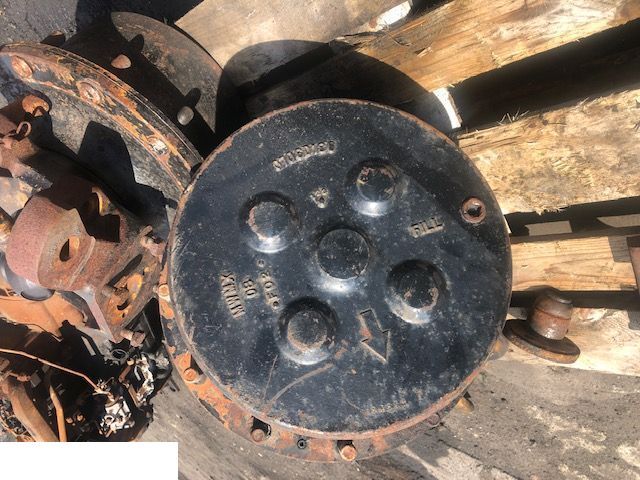 Case Magnum MX - Zwrotnica - Käändtelg - Põllutööseade: pilt 4 Case Magnum MX - Zwrotnica - Käändtelg - Põllutööseade: pilt 4