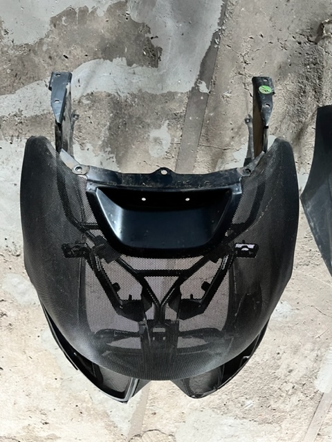 Case Maxxum Grill Kratka chłodnicy 47928124 - Võre - Traktor: pilt 4 Case Maxxum Grill Kratka chłodnicy 47928124 - Võre - Traktor: pilt 4