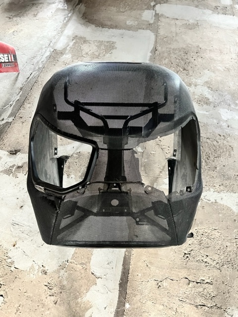 Case Maxxum Grill Kratka chłodnicy 47928124 - Võre - Traktor: pilt 1 Case Maxxum Grill Kratka chłodnicy 47928124 - Võre - Traktor: pilt 1
