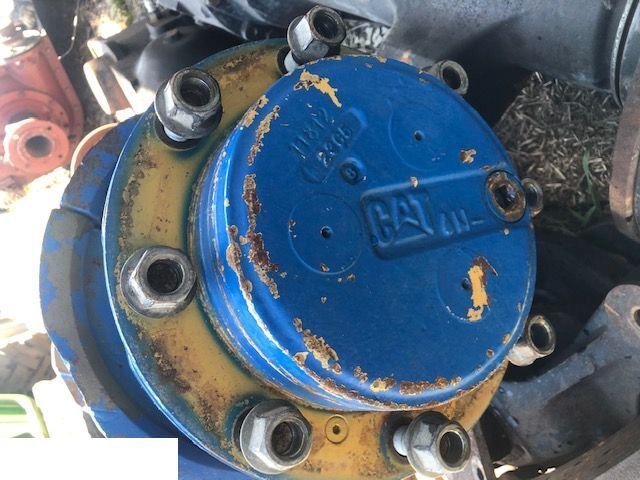 Cat 906 - Telg ja varuosad - Rataslaadur: pilt 3 Cat 906 - Telg ja varuosad - Rataslaadur: pilt 3