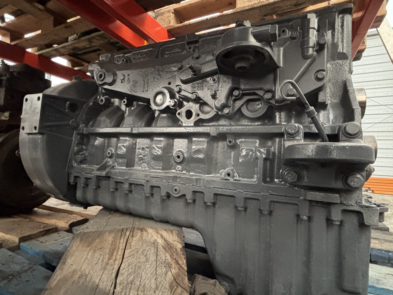 Cat Caterpillar 3126B Silnik Blok Miska Olejowa Wał Korbowy Tłok CZĘŚCI - Väntvõll - Põllutööseade: pilt 4 Cat Caterpillar 3126B Silnik Blok Miska Olejowa Wał Korbowy Tłok CZĘŚCI - Väntvõll - Põllutööseade: pilt 4