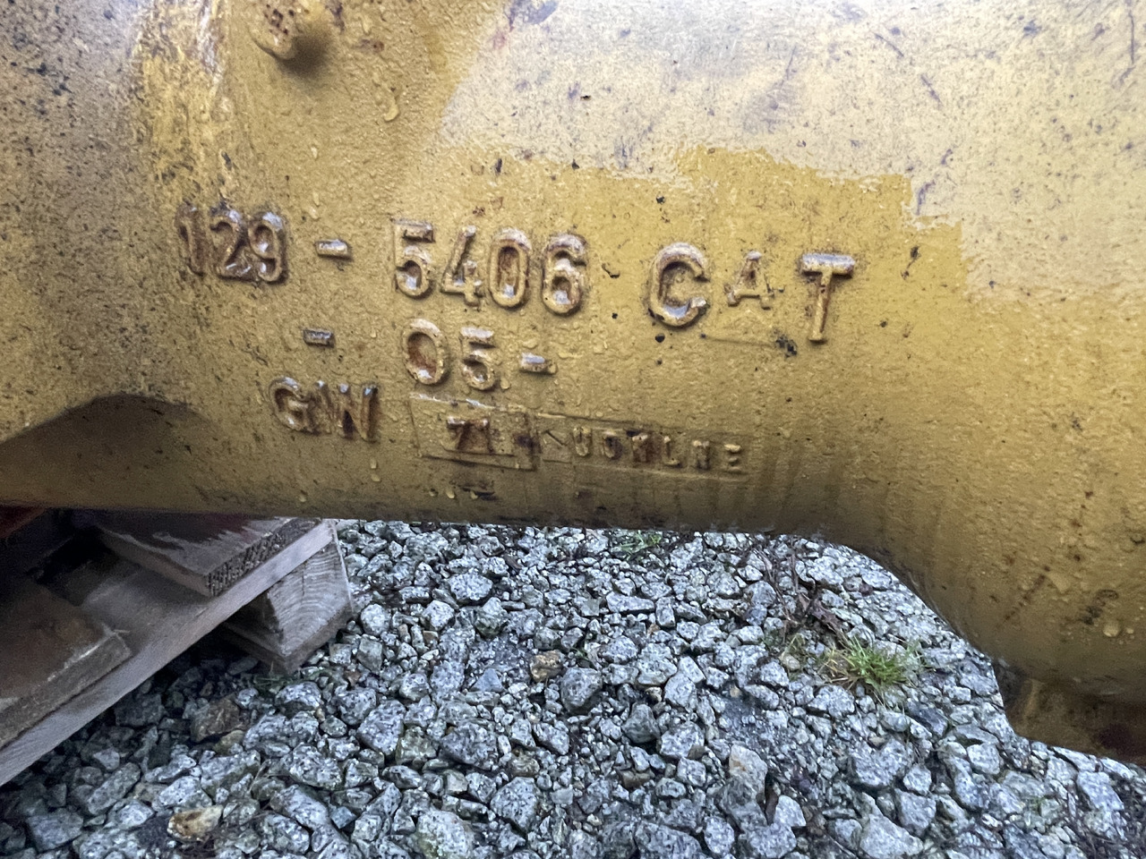 Cat Caterpillar 966H 966G 972G II 972G 966G II - oś kompletna most 129-4280 - Telg ja varuosad - Ehitusmasinad: pilt 2 Cat Caterpillar 966H 966G 972G II 972G 966G II - oś kompletna most 129-4280 - Telg ja varuosad - Ehitusmasinad: pilt 2