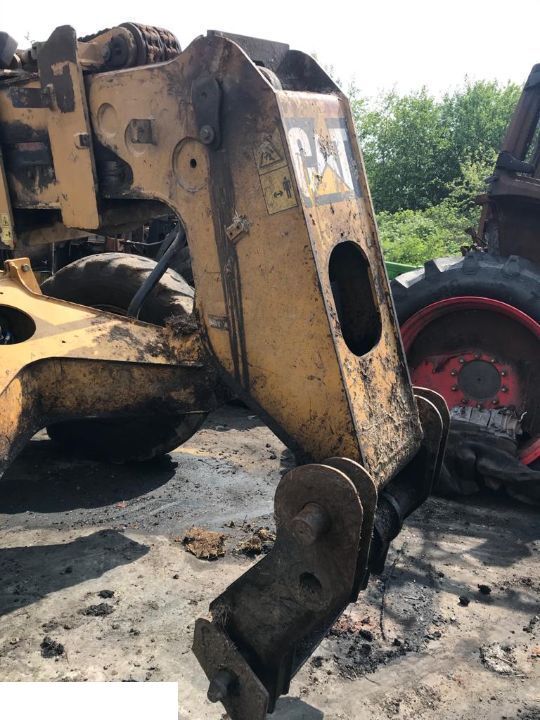 Cat th360 - Skrzynia Biegów - Käigukast - Põllutööseade: pilt 2 Cat th360 - Skrzynia Biegów - Käigukast - Põllutööseade: pilt 2
