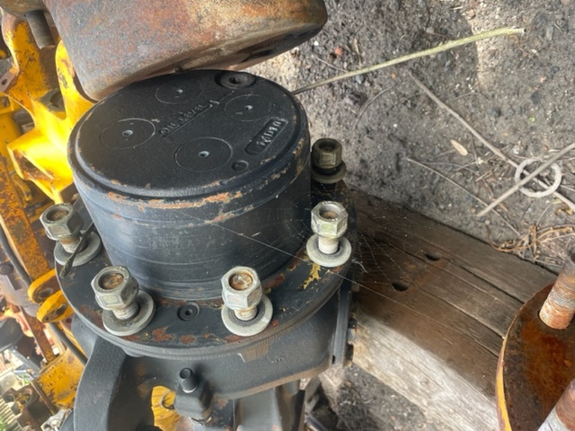 Cat th406 th407 zwolnica zwrotnica most napędowy Piasta - Telg ja varuosad - Põllutööseade: pilt 3 Cat th406 th407 zwolnica zwrotnica most napędowy Piasta - Telg ja varuosad - Põllutööseade: pilt 3